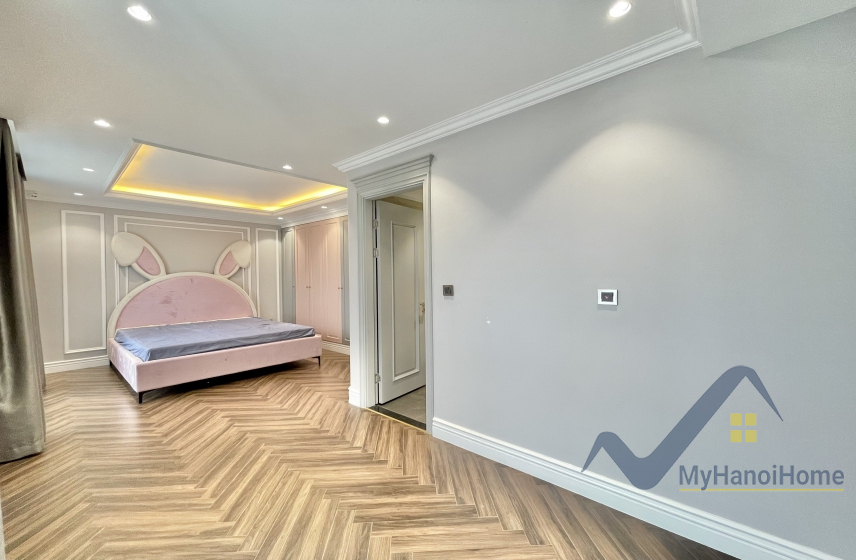 Biệt thự Hoa Lan Vinhomes Riverside cần cho thuê gần BIS 14