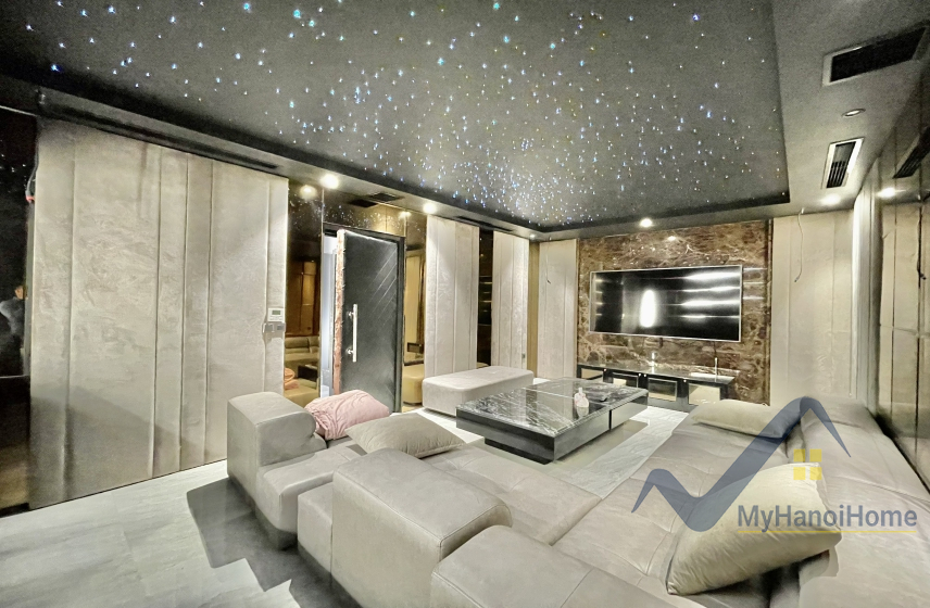 Biệt thự Hoa Lan Vinhomes Riverside cần cho thuê gần BIS 7