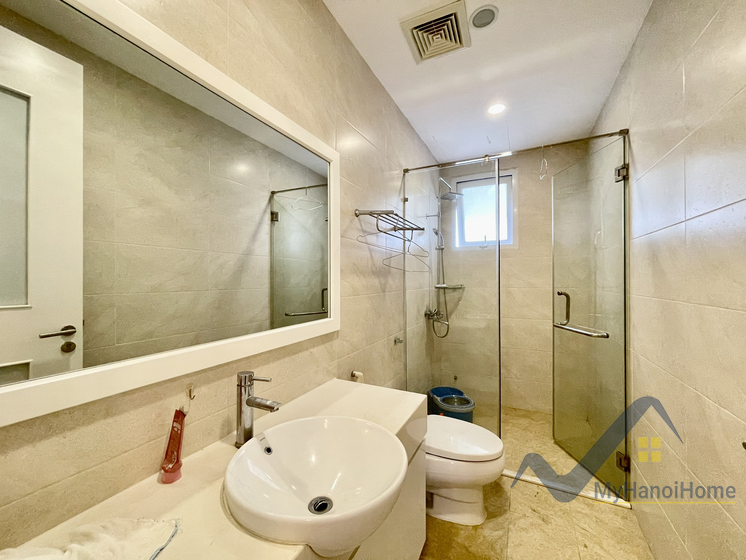 Biệt thự Hoa Phượng Vinhomes Riverside cho thuê 4PN đủ đồ 10