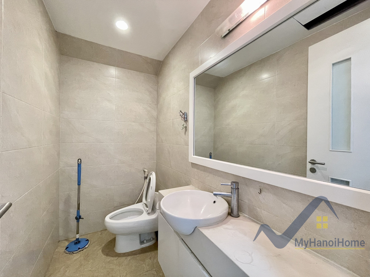 Biệt thự Hoa Phượng Vinhomes Riverside cho thuê 4PN đủ đồ 21