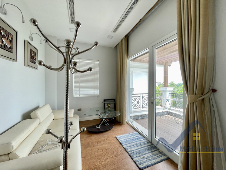 Biệt thự Hoa Phượng Vinhomes Riverside cho thuê 4PN đủ đồ 22