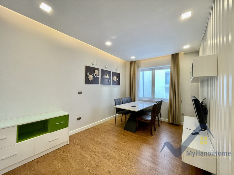 Biệt thự Hoa Phượng Vinhomes Riverside cho thuê 4PN đủ đồ 7