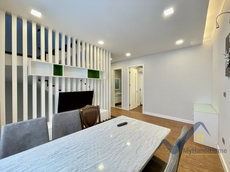 Biệt thự Hoa Phượng Vinhomes Riverside cho thuê 4PN đủ đồ 8