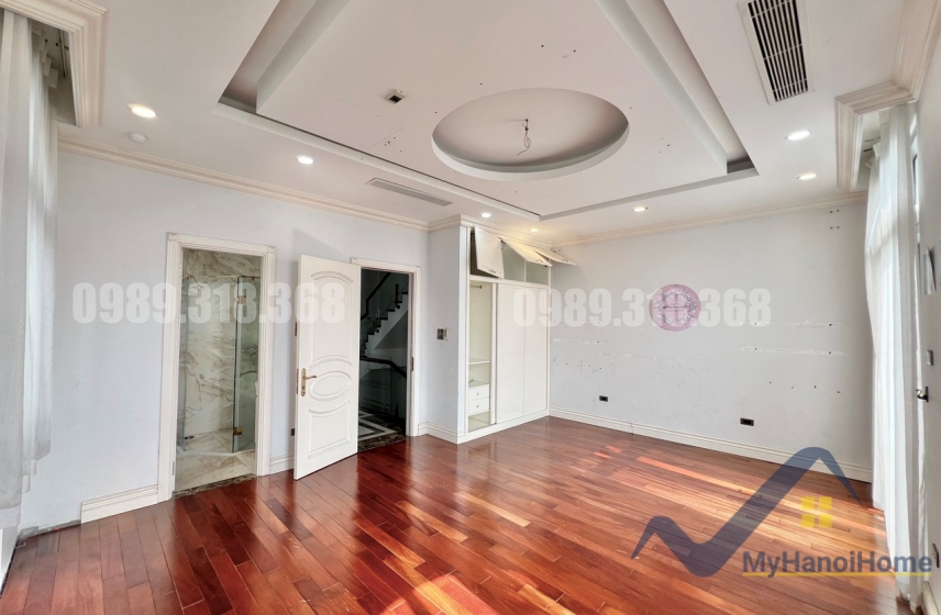 Biệt thự không đồ cho thuê tại Vinhomes Harmony Long Biên 15