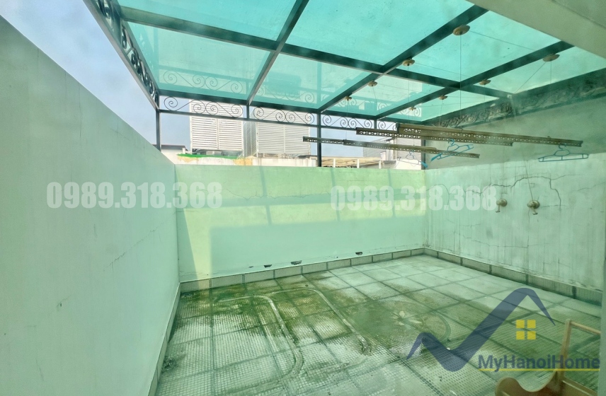 Biệt thự không đồ cho thuê tại Vinhomes Harmony Long Biên 22