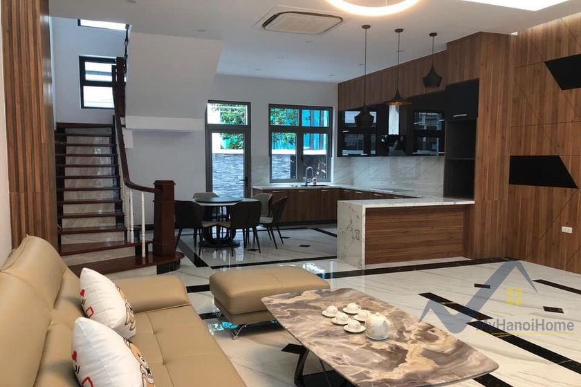 Biệt thự liền kề cần bán Vinhomes Harmony Nguyệt Quế 1