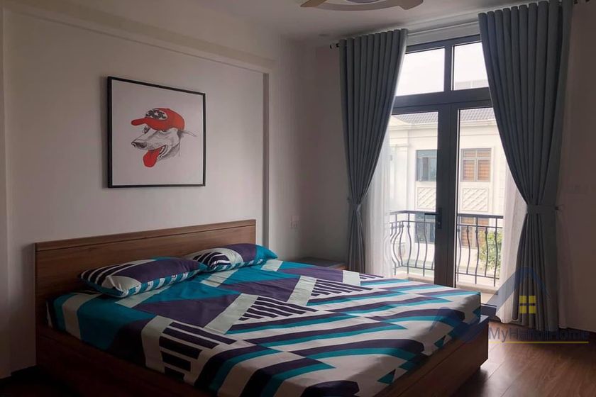 Biệt thự liền kề cần bán Vinhomes Harmony Nguyệt Quế 12
