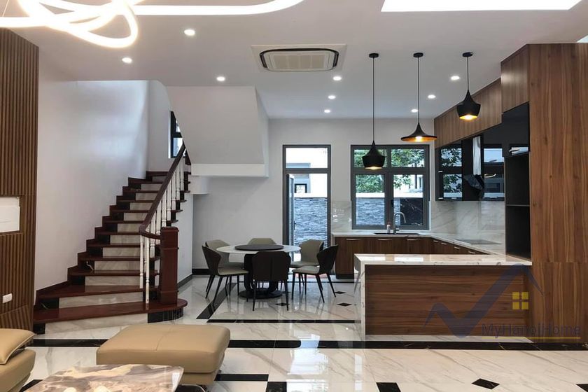 Biệt thự liền kề cần bán Vinhomes Harmony Nguyệt Quế 2