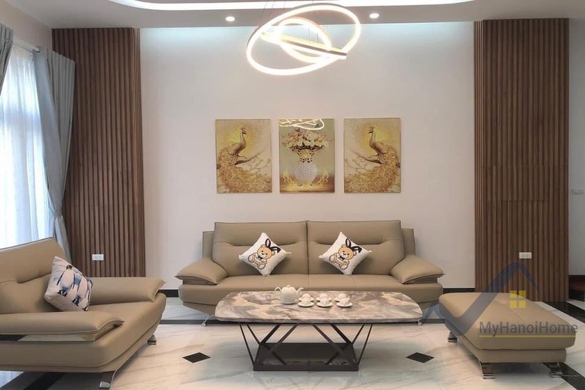Biệt thự liền kề cần bán Vinhomes Harmony Nguyệt Quế 3