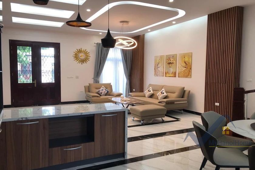 Biệt thự liền kề cần bán Vinhomes Harmony Nguyệt Quế 4