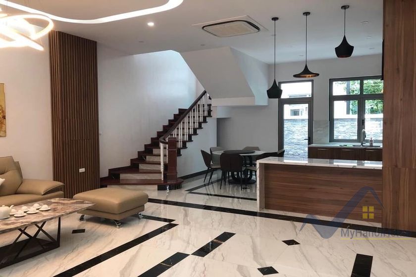 Biệt thự liền kề cần bán Vinhomes Harmony Nguyệt Quế 5