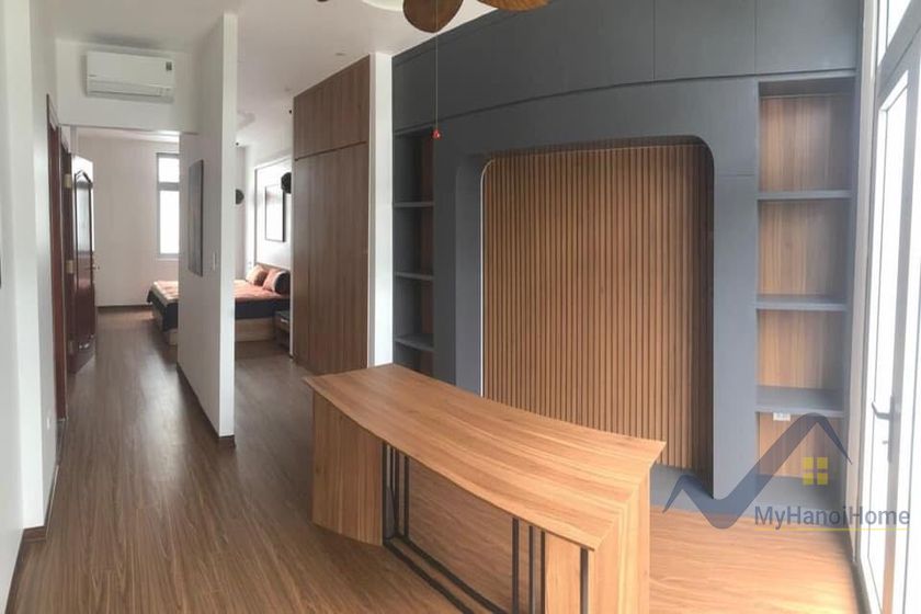 Biệt thự liền kề cần bán Vinhomes Harmony Nguyệt Quế 6