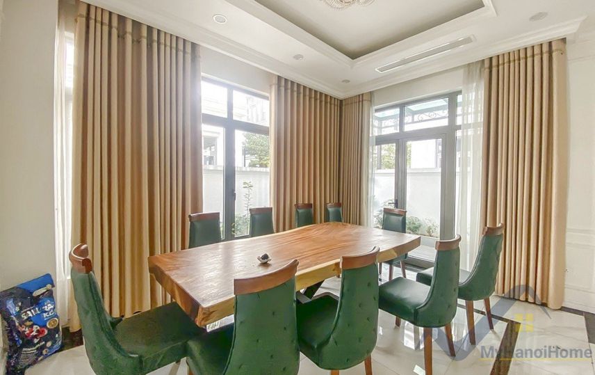 Biệt thự liền kề Harmony Vinhomes cho thuê đủ đồ 2