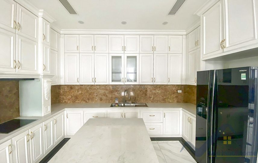 Biệt thự liền kề Harmony Vinhomes cho thuê đủ đồ 3