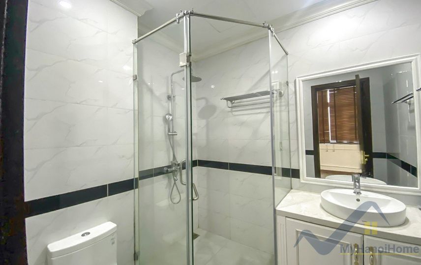 Biệt thự liền kề Harmony Vinhomes cho thuê đủ đồ 4