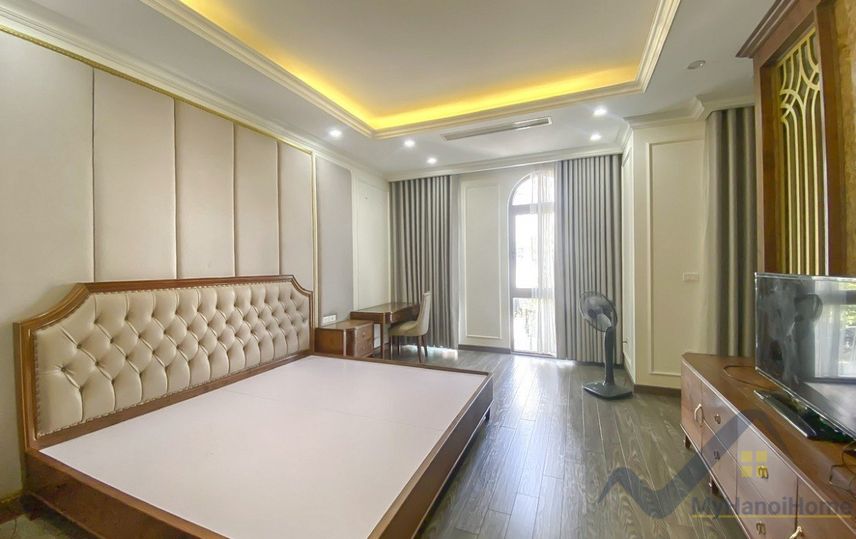 Biệt thự liền kề Harmony Vinhomes cho thuê đủ đồ 5