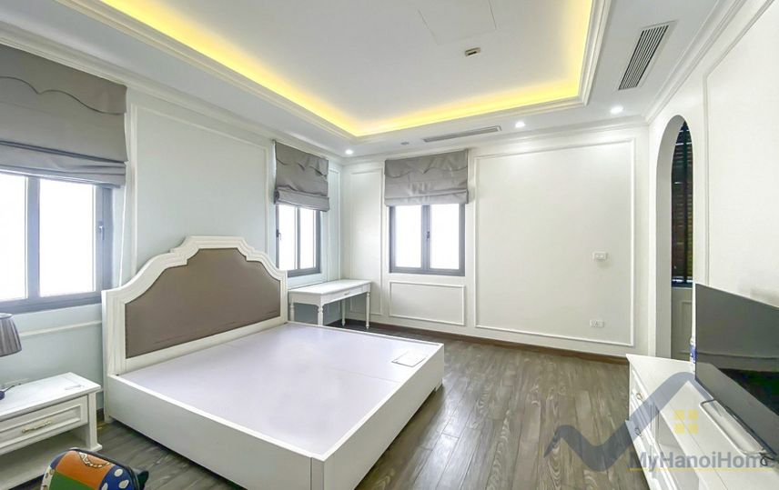 Biệt thự liền kề Harmony Vinhomes cho thuê đủ đồ 6