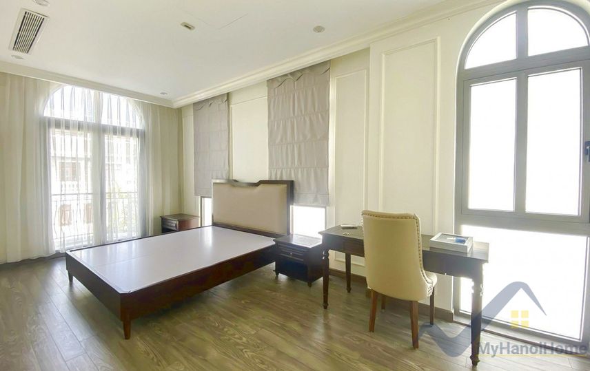 Biệt thự liền kề Harmony Vinhomes cho thuê đủ đồ 7