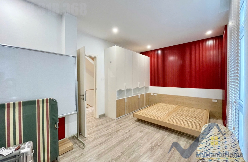 Biệt thự Nguyệt Quế Vinhomes Harmony cho thuê full nội thất 17