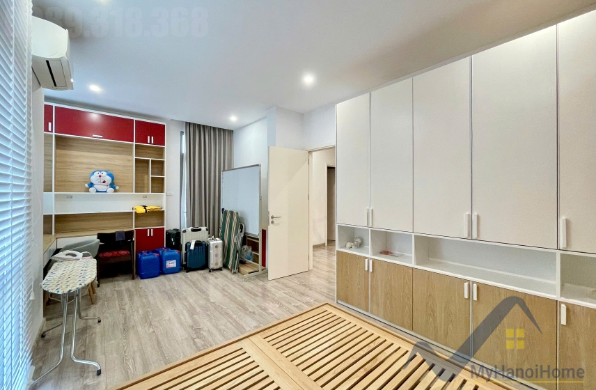Biệt thự Nguyệt Quế Vinhomes Harmony cho thuê full nội thất 18