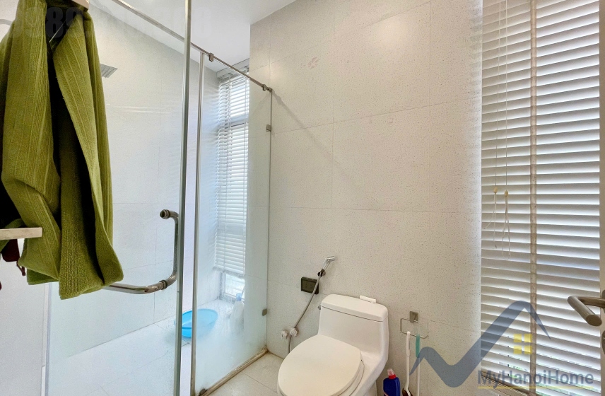 Biệt thự Nguyệt Quế Vinhomes Harmony cho thuê full nội thất 19
