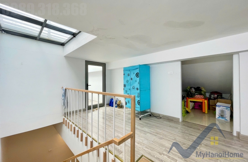 Biệt thự Nguyệt Quế Vinhomes Harmony cho thuê full nội thất 20