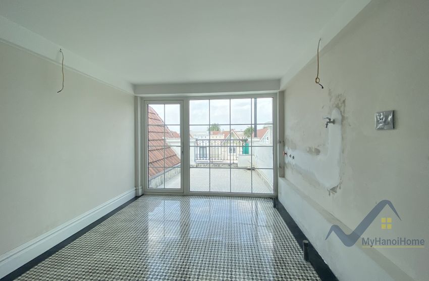 Biệt thự song lập cho thuê ở Vinhomes Riverside, gần BIS 18