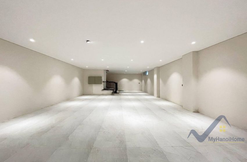 Biệt thự song lập cho thuê ở Vinhomes Riverside, gần BIS 9