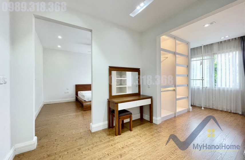 Biệt thự song lập cho thuê Vinhomes Riverside, đủ đồ 4PN 13
