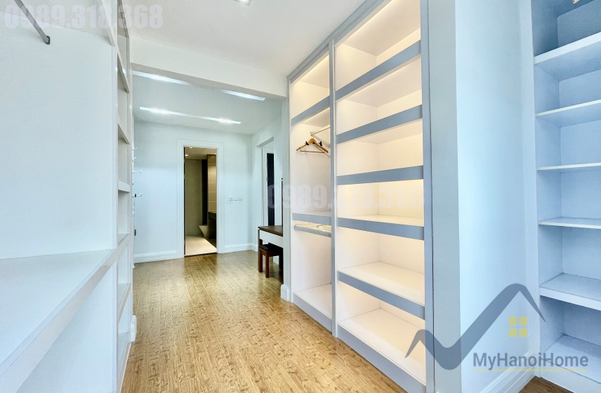 Biệt thự song lập cho thuê Vinhomes Riverside, đủ đồ 4PN 14