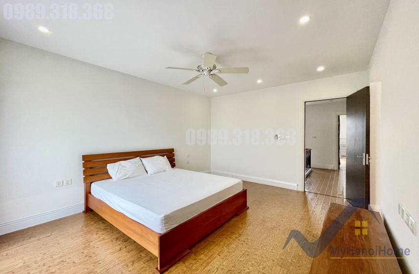 Biệt thự song lập cho thuê Vinhomes Riverside, đủ đồ 4PN 20