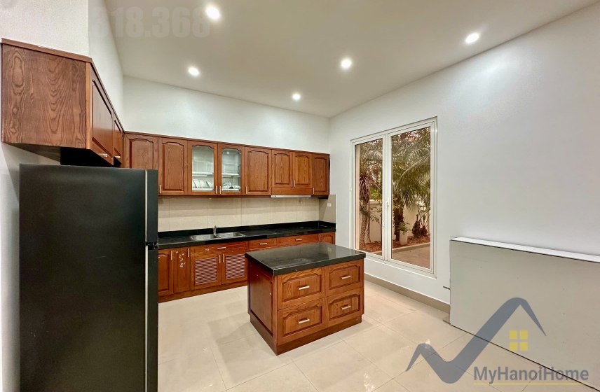 Biệt thự song lập Hoa Sữa cho thuê Vinhomes Riverside đủ đồ 5