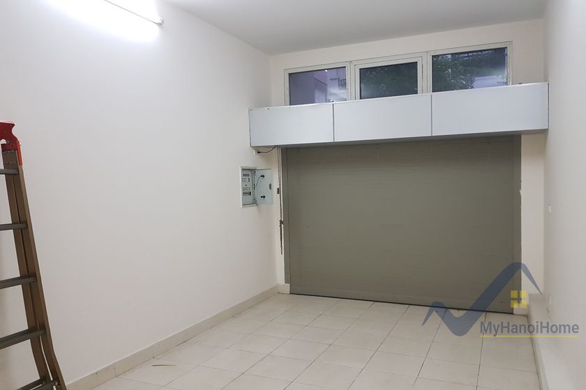 Biệt thự song lập tại Vinhomes Riverside cần cho thuê full đồ 3