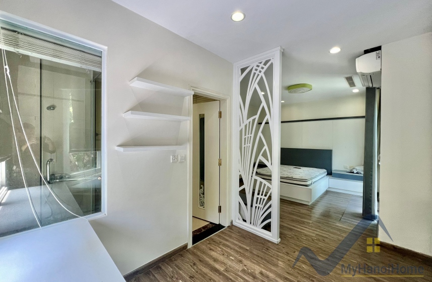 Biệt thự song lập Vinhome Riverside cho thuê gần Almaz 10