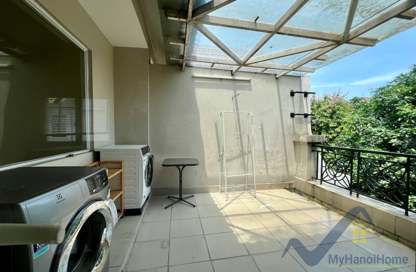 Biệt thự song lập Vinhome Riverside cho thuê gần Almaz 20