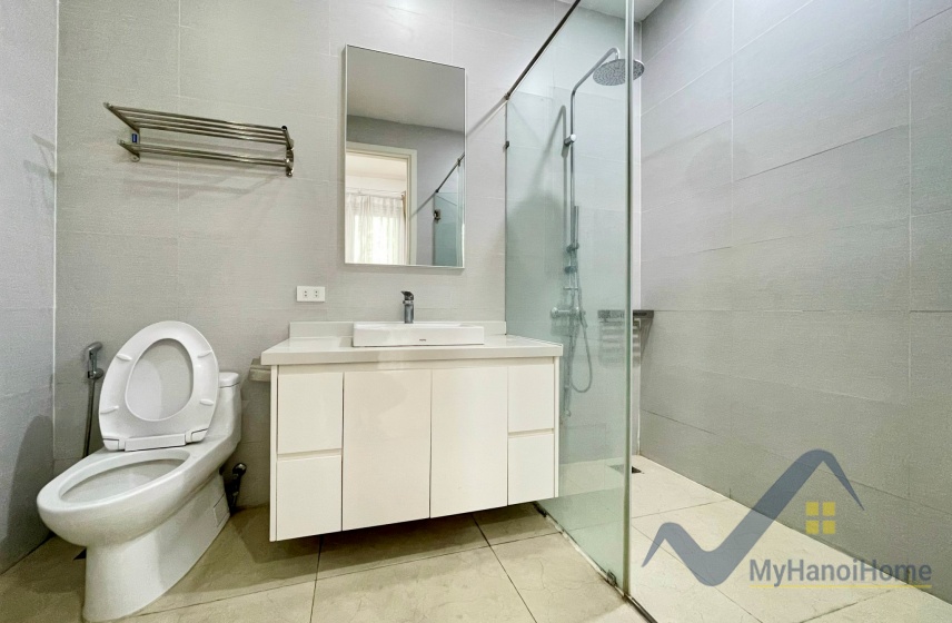Biệt thự song lập Vinhomes Riverside cần cho thuê full nội thất 11