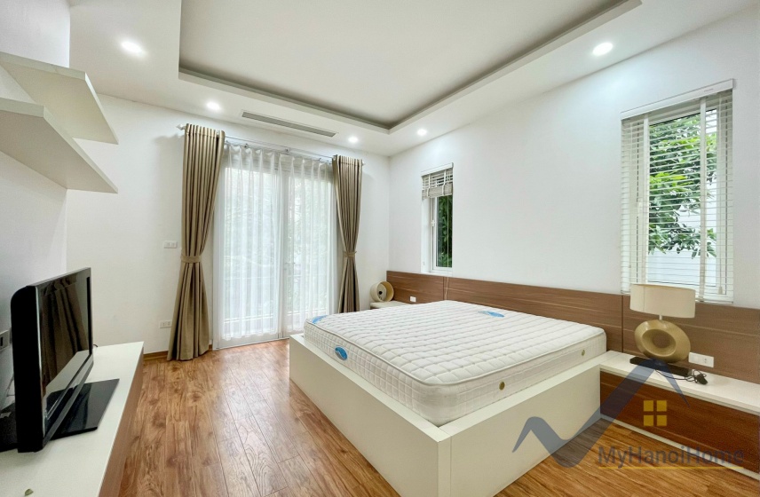 Biệt thự song lập Vinhomes Riverside cần cho thuê full nội thất 15