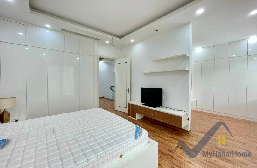 Biệt thự song lập Vinhomes Riverside cần cho thuê full nội thất 16
