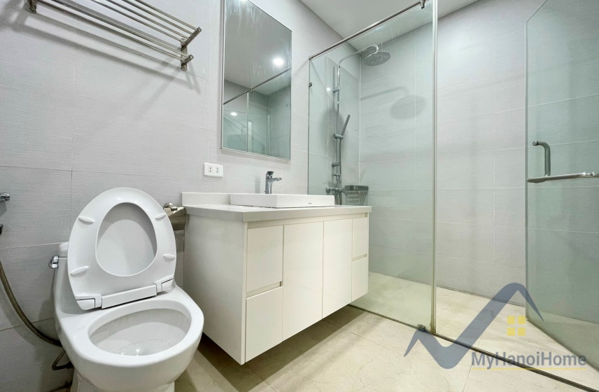Biệt thự song lập Vinhomes Riverside cần cho thuê full nội thất 17