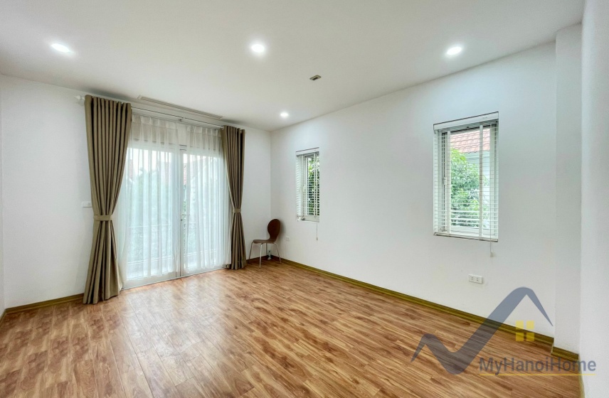 Biệt thự song lập Vinhomes Riverside cần cho thuê full nội thất 18