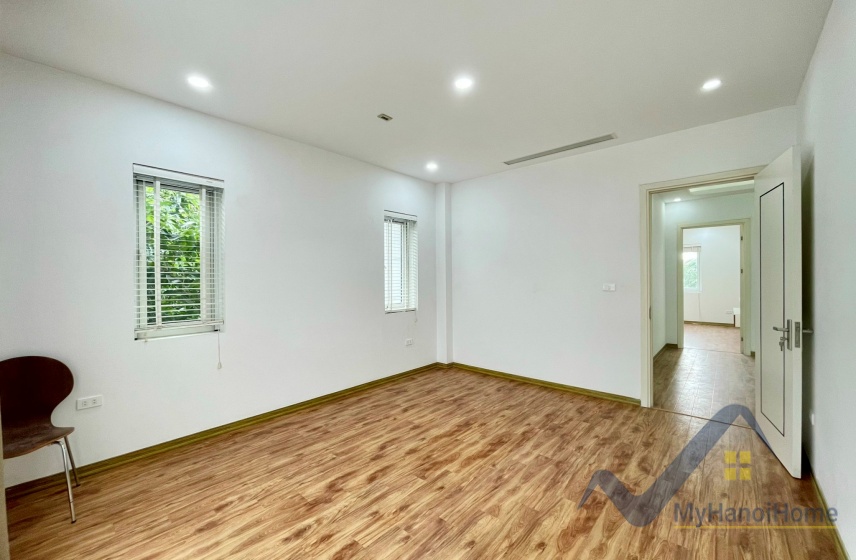 Biệt thự song lập Vinhomes Riverside cần cho thuê full nội thất 19