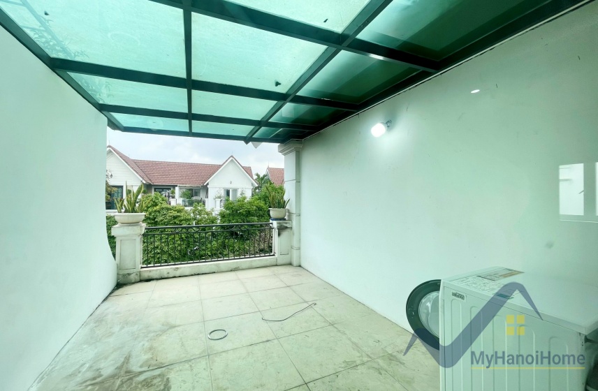 Biệt thự song lập Vinhomes Riverside cần cho thuê full nội thất 21