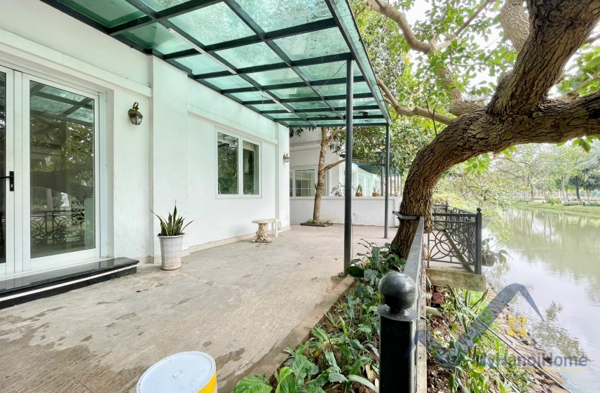 Biệt thự song lập Vinhomes Riverside cần cho thuê full nội thất 7
