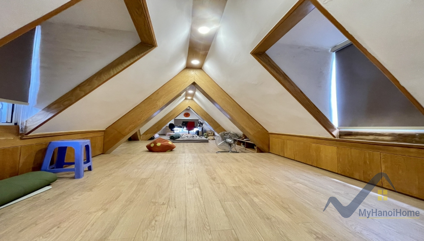 Biệt thự song lập Vinhomes Riverside cho thuê đủ đồ gần BIS 23