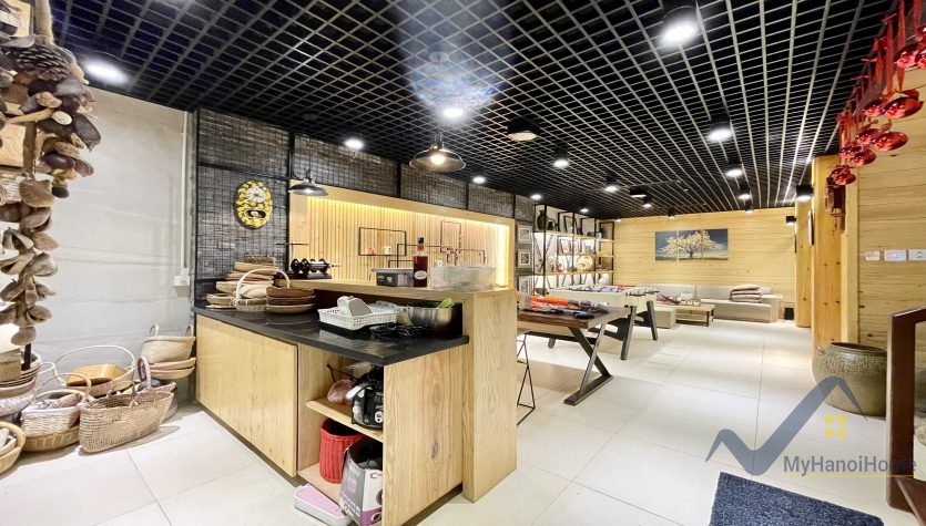 Biệt thự song lập Vinhomes Riverside cho thuê đủ đồ gần BIS 7