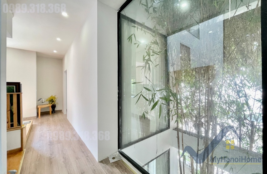 Biệt thự song lập Vinhomes Riverside cho thuê đủ nội thất 12