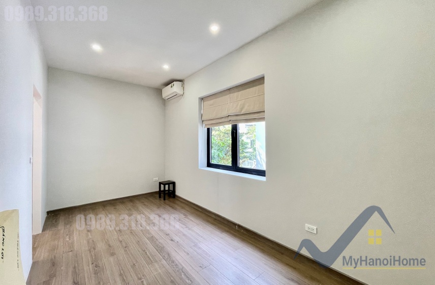 Biệt thự song lập Vinhomes Riverside cho thuê đủ nội thất 14