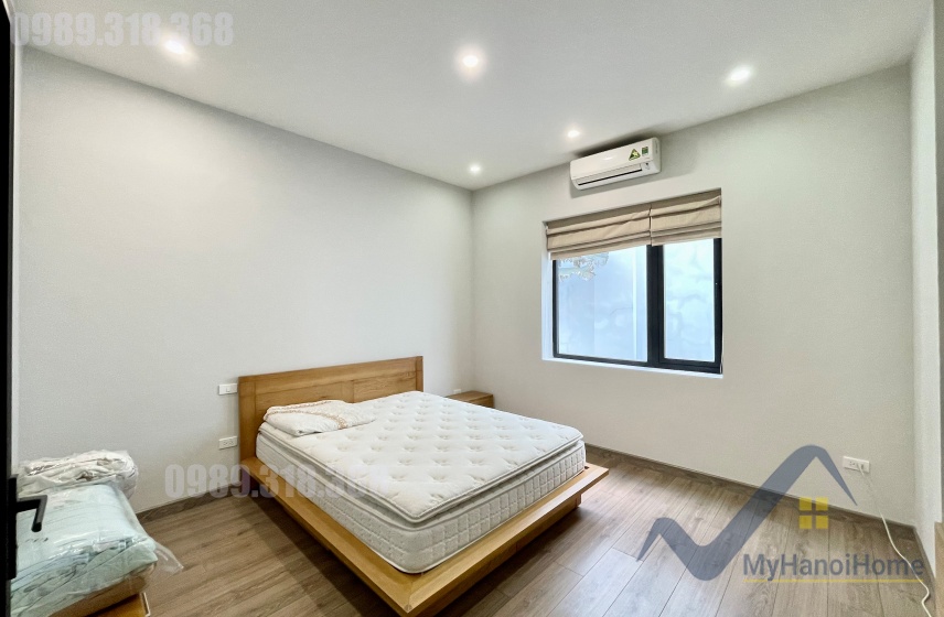 Biệt thự song lập Vinhomes Riverside cho thuê đủ nội thất 15