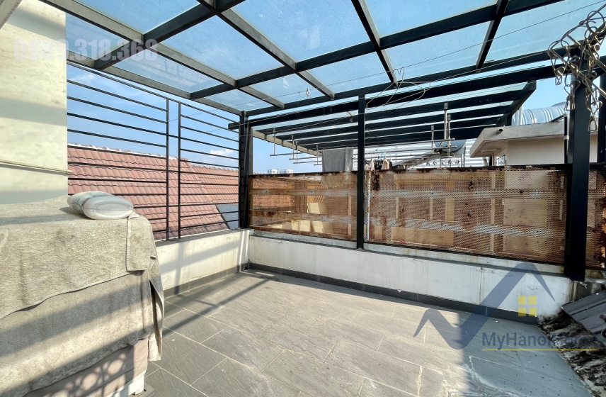 Biệt thự song lập Vinhomes Riverside full nội thất cần cho thuê 22