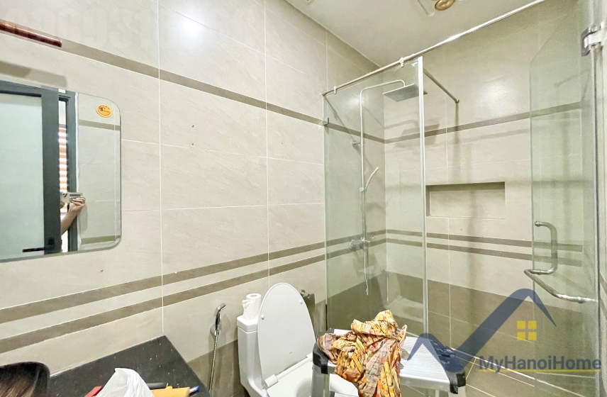 Biệt thự Vinhome Harmony cho thuê, 3 mặt thoáng full nội thất, gần Hồ 11